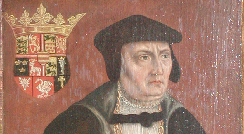 Kong Frederik I havde indset, at der måtte finde en vis tolerance sted over for de lutherske