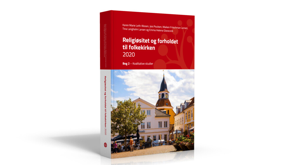 Billede af rapporten Religiøsitet og forholdet til folkekirken 2020